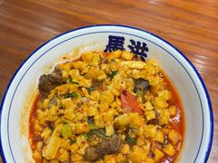 -清真·马洪小炒泡馍馆(钟楼回民街店)
