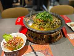 -探炉·香辣豆花烤鱼(笋岗宝能环球汇店)