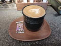 -沪水焙煎室(淡水路店)
