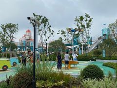 -季高兔窝窝亲子园(上海薰衣草公园店)