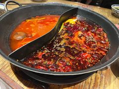 -袁山山重庆火锅(丈八北路店)