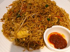 豉油皇炒面-顺丰轩园林酒家(天河店)
