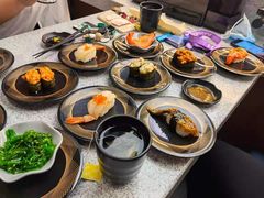 -争鲜回转寿司(太阳宫凯德PLUS店)