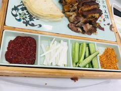 -万荣烤鸭店·北京菜(天坛店)