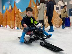 -Mr·Kuma酷么先生雪之乐园