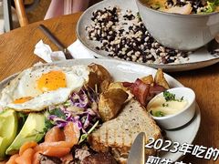 -BAKER&SPICE(安福路店)