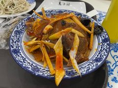 -马子禄牛肉面(金宝街店)