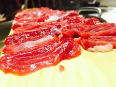 -南城十里潮汕鲜牛火锅·鲜虾生滚粥(融汇老商埠店)