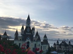 -芽庄珍珠岛游乐园
