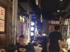 -安小胖韩国烤肉(财富广场画苑小区店)