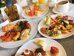 -利顺德大饭店·维多利亚花园(小白楼店)