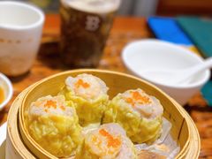 鲜虾蟹籽蒸烧卖-老广酒楼(樱花店)