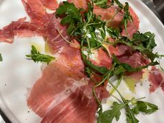 帕尔玛火腿配蜜瓜-Solo(衡山路店)