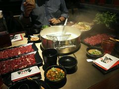 -左庭右院鲜牛肉火锅(新梅广场店)