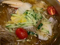 汤冷面-咕咕站韩国料理(紫金港店)