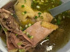 -民间老鸡汤面馆(中山北路店)