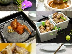 -山壹竹庭院餐厅