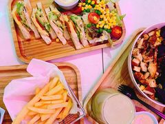 -Miss Fresh轻食(南京西路店)