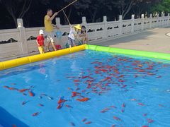 -西安汉城湖景区