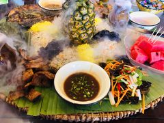 -傣乡之味·傣族特色手抓饭·孔雀宴(大理古城首店)