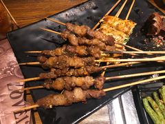 -小俩口烧烤东北菜(双井店)