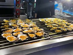 生蚝-V-ONE西雅图海鲜自助餐厅(仓山万达广场店)