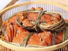 -黄记大闸蟹专卖店·活蟹·醉蟹