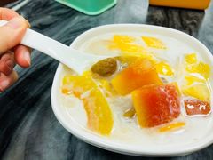 -智香甜品店