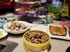 -丰茂烤串(钦州北路店)