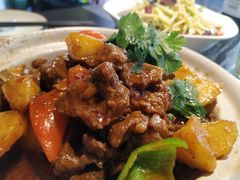 -壹号院音乐餐厅•烤全羊•新疆菜(浐灞店)