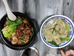 牛腩啫啫粉-珍珍小食店(西华路店)