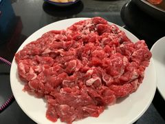 -天桥老金涮肉(牛街店)
