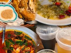 龙城飞将葫芦鸡-秦月轩·陕西家乡菜(阜成路·五棵松店)