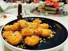 香酥虾潺排-南苑环球酒店云顶高级中餐厅(鄞县大道店)