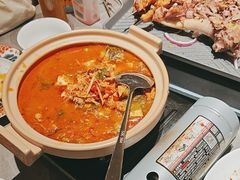 -羊门客在·烤盐池滩羊·川菜