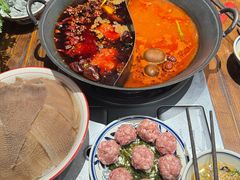 -袁山山重庆火锅(丈八北路店)