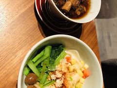 排骨油泼扯面-北京柏悦酒店·锦庭餐厅Dining Room
