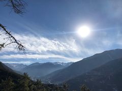 -康定跑马山风景区