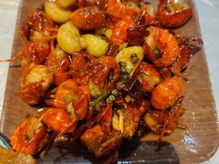全味虾球-可可大虾武汉土菜大排档(万松园1店)