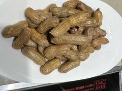煮花生-蝎王府羊蝎子(虎坊桥总店)
