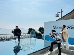 -麓舍全景太湖温泉别墅团建拓展会议亲子