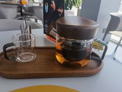 -璞渼咖啡 ROOF P.M. Café(浦东美术馆店)