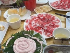 -清真军邺·金富苑肥牛(石坡街旗舰店)