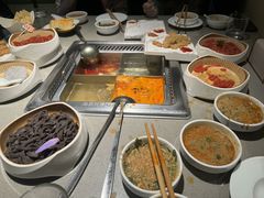 -海底捞火锅(崇文门新世界百货店)