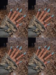 -M·X Nail日式美甲美睫