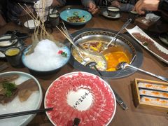 -快乐小羊·内蒙牛羊肉火锅(流花中心店)