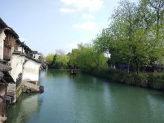 -乌镇西栅景区