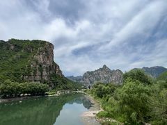-孤山寨风景区