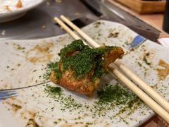 炸鸡鸡块-日葵 大阪烧ひまり(仙霞路店)