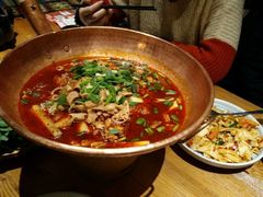 -云海肴·汽锅鸡·云南菜(天津国金汇店)